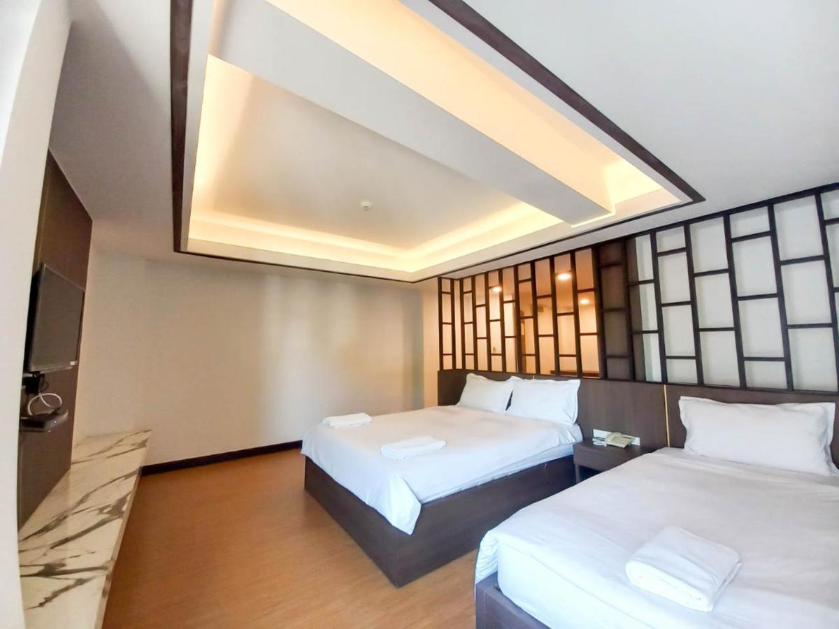 Chorlada Lanna Hotel Chiang Mai Extérieur photo