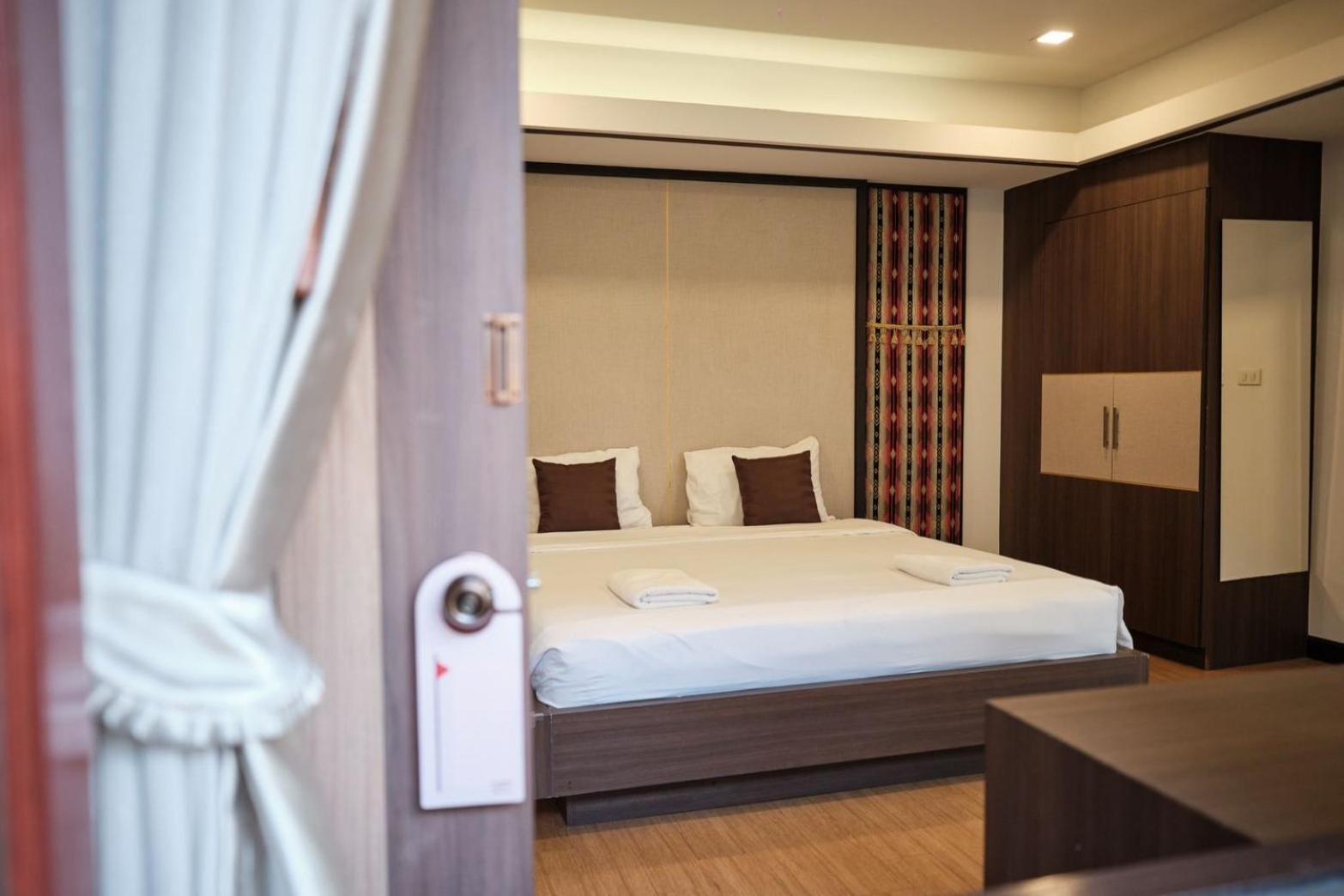 Chorlada Lanna Hotel Chiang Mai Extérieur photo