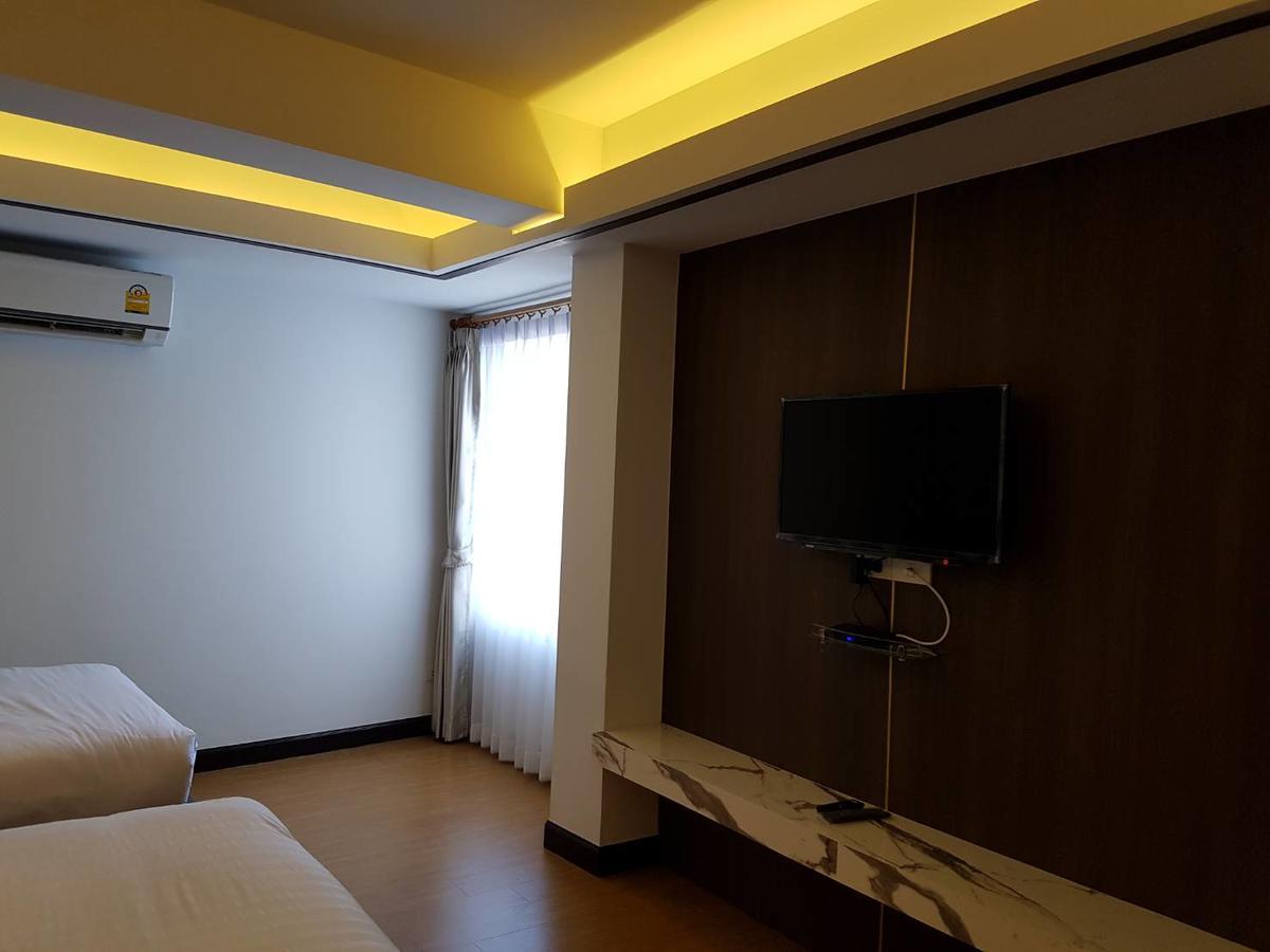 Chorlada Lanna Hotel Chiang Mai Extérieur photo